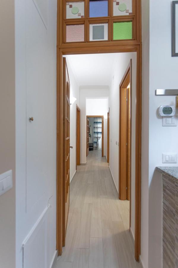 Casa Vacanze Aurora Fiumicino Esterno foto