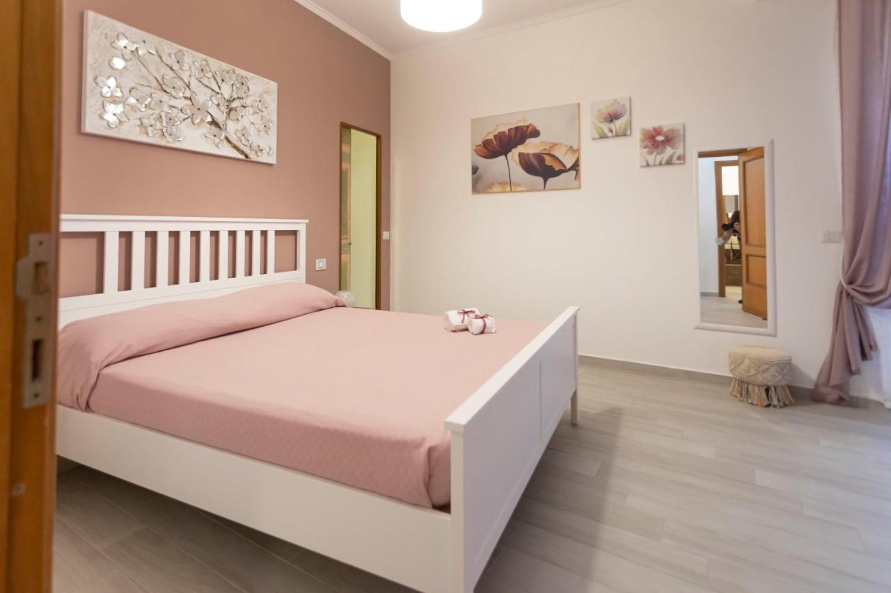 Casa Vacanze Aurora Fiumicino Esterno foto