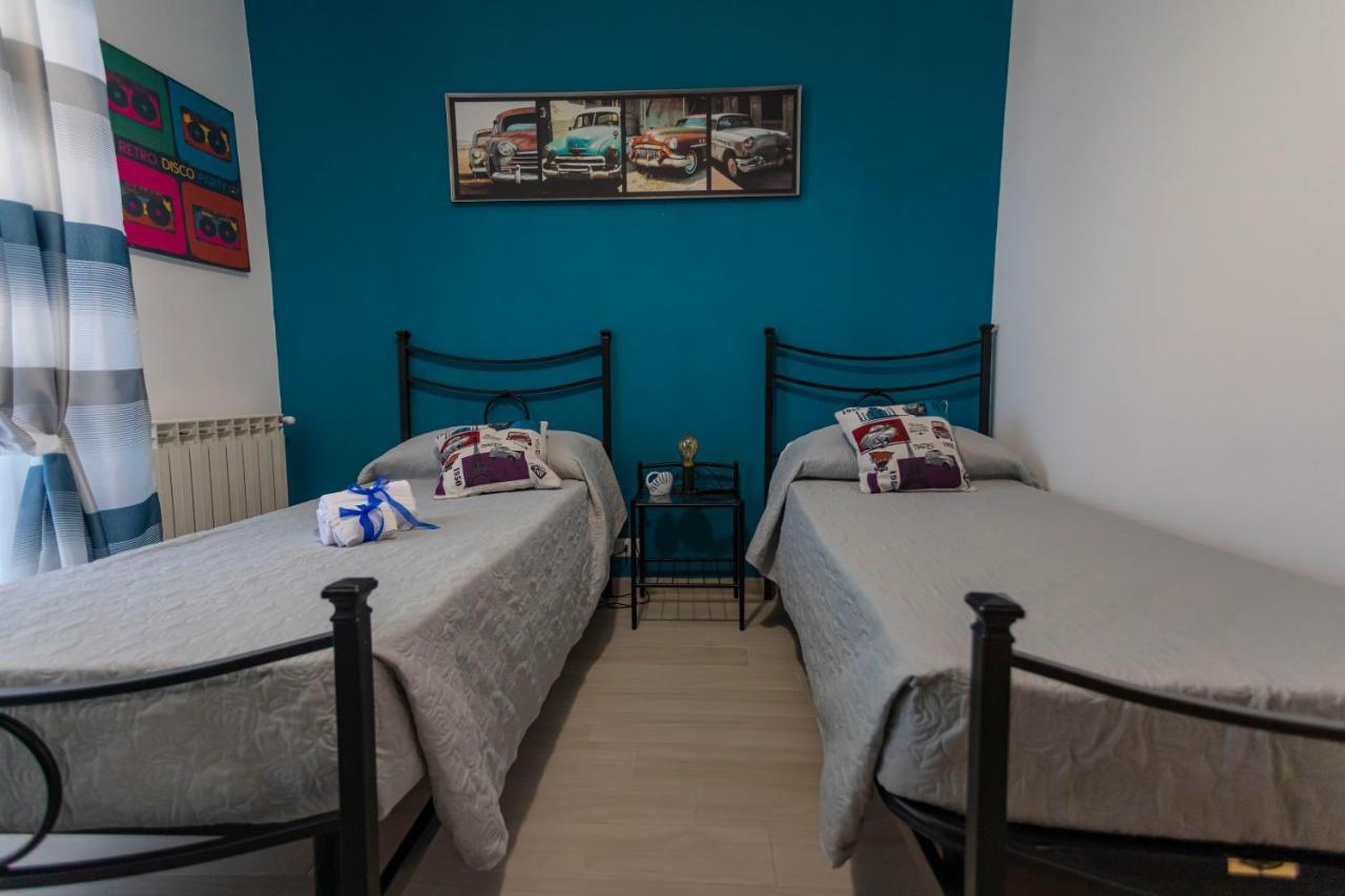 Casa Vacanze Aurora Fiumicino Esterno foto